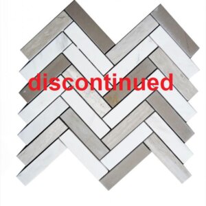 MIAMI SAND HERRINGBONE 1X4 - MG899