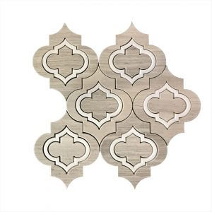 MG906 - Triple Flower Timber Grey