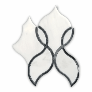 MG914 - Marble CARNATION BLACK