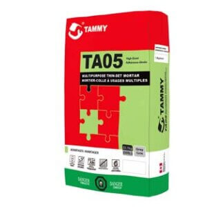 Multipurpose Thin-set Mortar-05