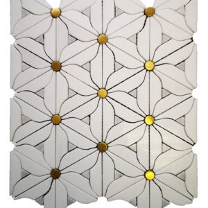 MG974 - Golden Flower