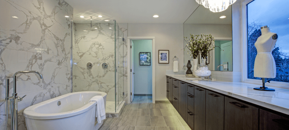 Tips for Selecting Modern Tiles for Your Bathroom Decor