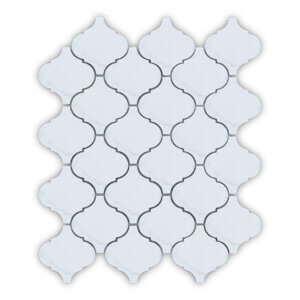 MG660 - Carrara White Lantern