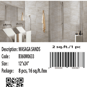 B360M0633 [12x24] Wasaga Sands