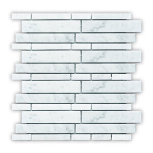 MG617 - Marble Cararra Strips