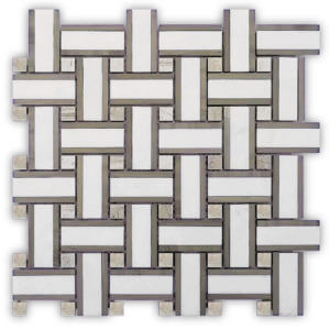 Athens Kingsway Double Basket - MG710