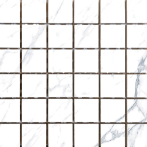 SDX6634P [2×2] Elina Snow Polished Porcelain Mosaic