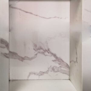 SN1216-VN SHOWER NICHE VIENNA 12X16