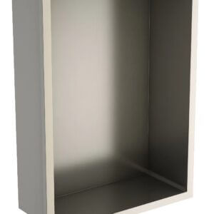 1216 SS niche Ugrey Stainless Steel Shower Niche
