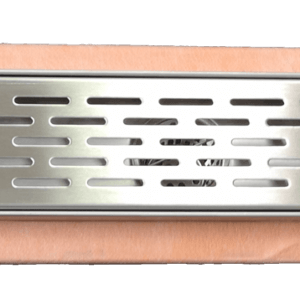 24 flow-in BN film-25524 24in Flow-in Linear Drain BN with waterproof  film-25524