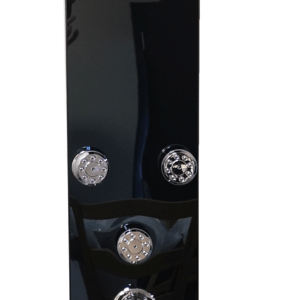 A6001-Cha -----Charcoal shower panel