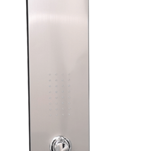 A6006-Bru -----brushed nickel Shower panel