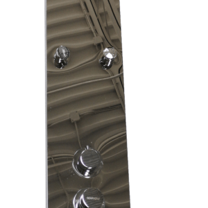 HC1802-PM -----Shower panel-HC1802 Chrome
