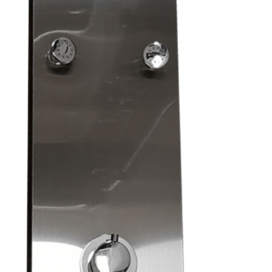 HC1802-SB-BN -----Shower panel-HC1802 Brushed Nickle