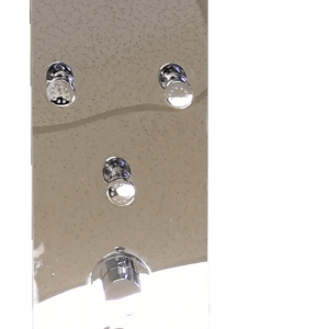 HC6330-TC -----SS Shower panel Chrome finish