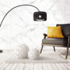 White 666 marble tile, ideal for luxurious flooring solutions available in Ottawa and Mississauga