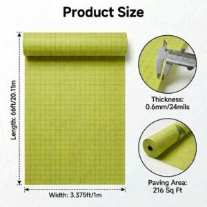 AB501-A216 WATERPROOF-FABRIC-ROLL-216-SQF