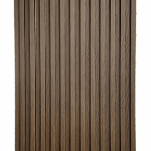 PJ-XD013 SMOKE EMBERS 170X3000MM(7X118 IN) FLUTED WALL PANEL