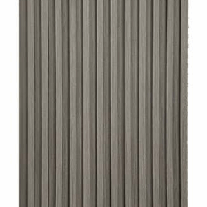 PJ-XD07 BEAR CREEK 170X3000MM(7X118 IN) FLUTED WALL PANEL