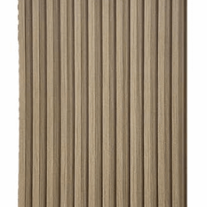 PJ-XD08 SHORE LINE 170X3000MM(7X118 IN) FLUTED WALL PANEL