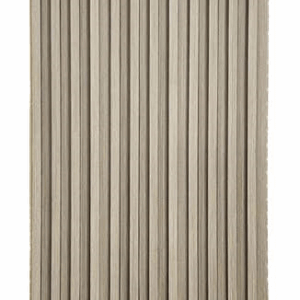 XF-810 LIGHT PEWTER 170X3000MM(7X118 IN) FLUTED WALL PANEL