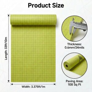 AB501-A108 WATERPROOF-FABRIC-ROLL-108-SQF