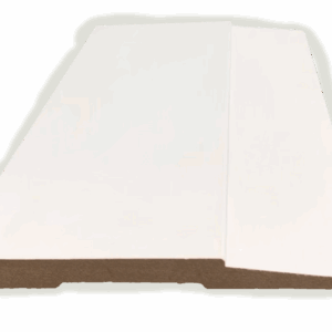 BB-MDF5B-14 MDF 5" BEVEL STEP 14FEET(1/2"x5-1/2"x14')