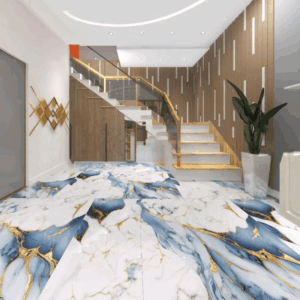 BPCK1293 [24X48] Ocean Mirage