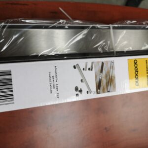 25906-24BN-TI 24Inch Drain Tile In with adjustable legs