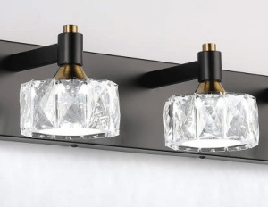 28538-VL-9607  Bathroom Vanity Light-9607-28538