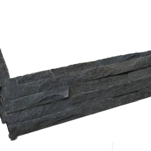 FS014-C - MINNESOTA CAYON CHARCOAL - CORNER 6X22