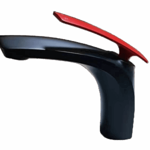 Faucet2-bk-26411 VANITY FAUCET Rochester Black