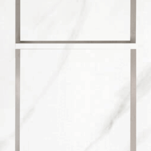 MN1624-DW-26701 SHOWER NICHE Dream White 16X24 (double shelf)