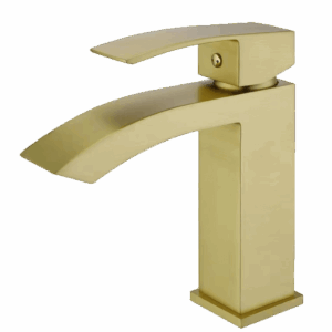 Faucet3-g26398 VANITY FAUCET Winona Gold