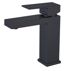 Faucet4-cc-29481 VANITY FAUCET Olean Charcoal