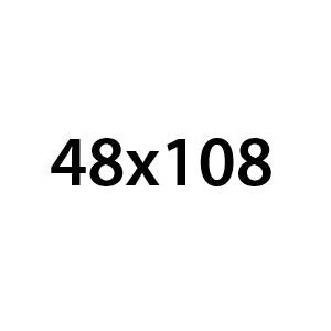 48x108