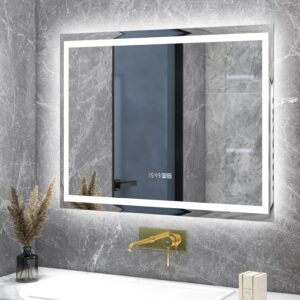LED Mirror Rectangle Shape 30X32 - LED-762810-30159