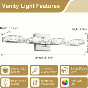 28477-VL-5980  Bathroom Vanity Light-5980-28477